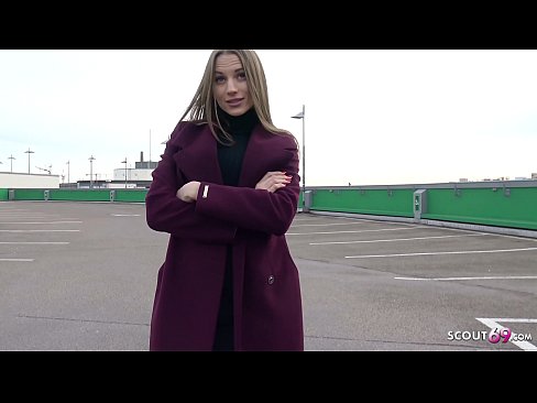 ❤️ CERCETAȘUL GERMAN ESTE UN VIS ATINGÂNDU-L PE STEELE, TELL-UL DIN PARCARE ȘI SEXY PENTRU BANI ❤ at us ️❤