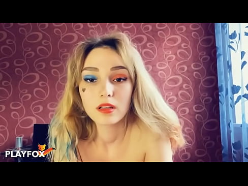 ❤️ Ochelarii magici de realitate virtuală mi-au oferit sex cu Harley Quinn ❤ at us ️❤