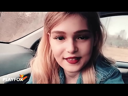 ❤️ Gagica sexy suge cu bucurie un card de reducere ❤ at us ️❤